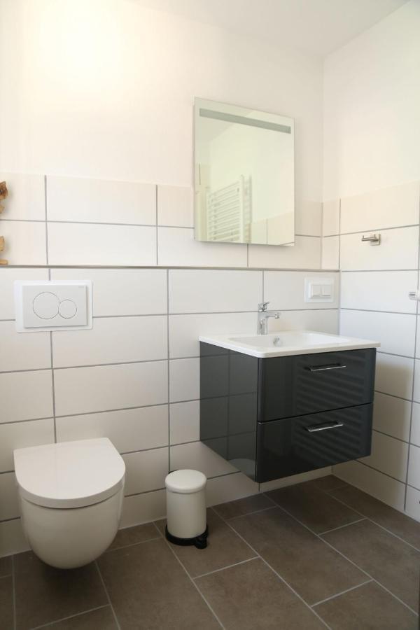 Ferienwohnung Evi Walkenried Exteriér fotografie