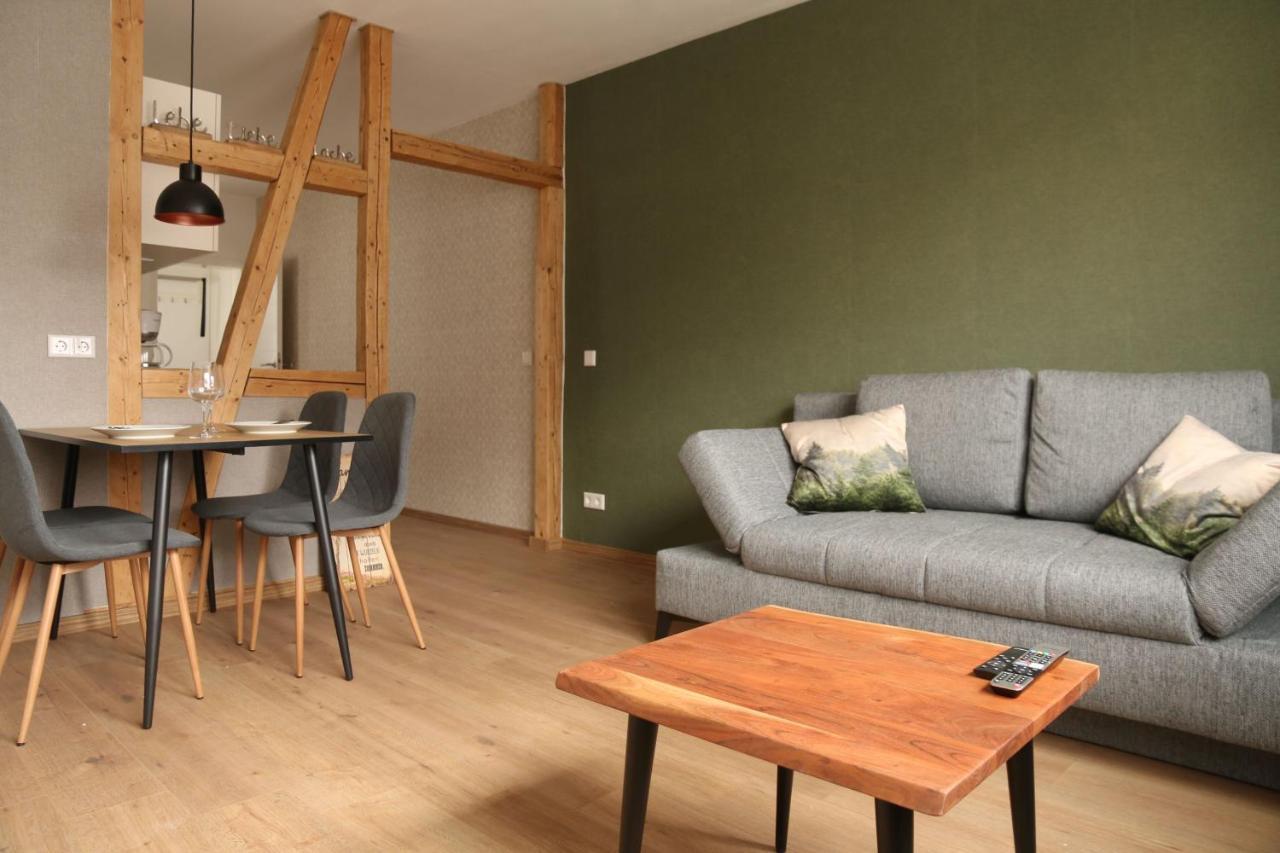 Ferienwohnung Evi Walkenried Exteriér fotografie