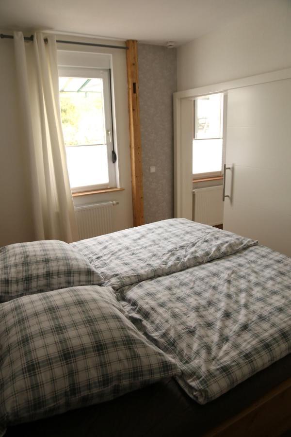 Ferienwohnung Evi Walkenried Exteriér fotografie