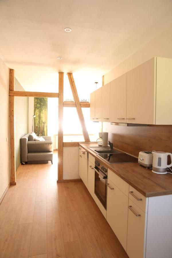 Ferienwohnung Evi Walkenried Exteriér fotografie