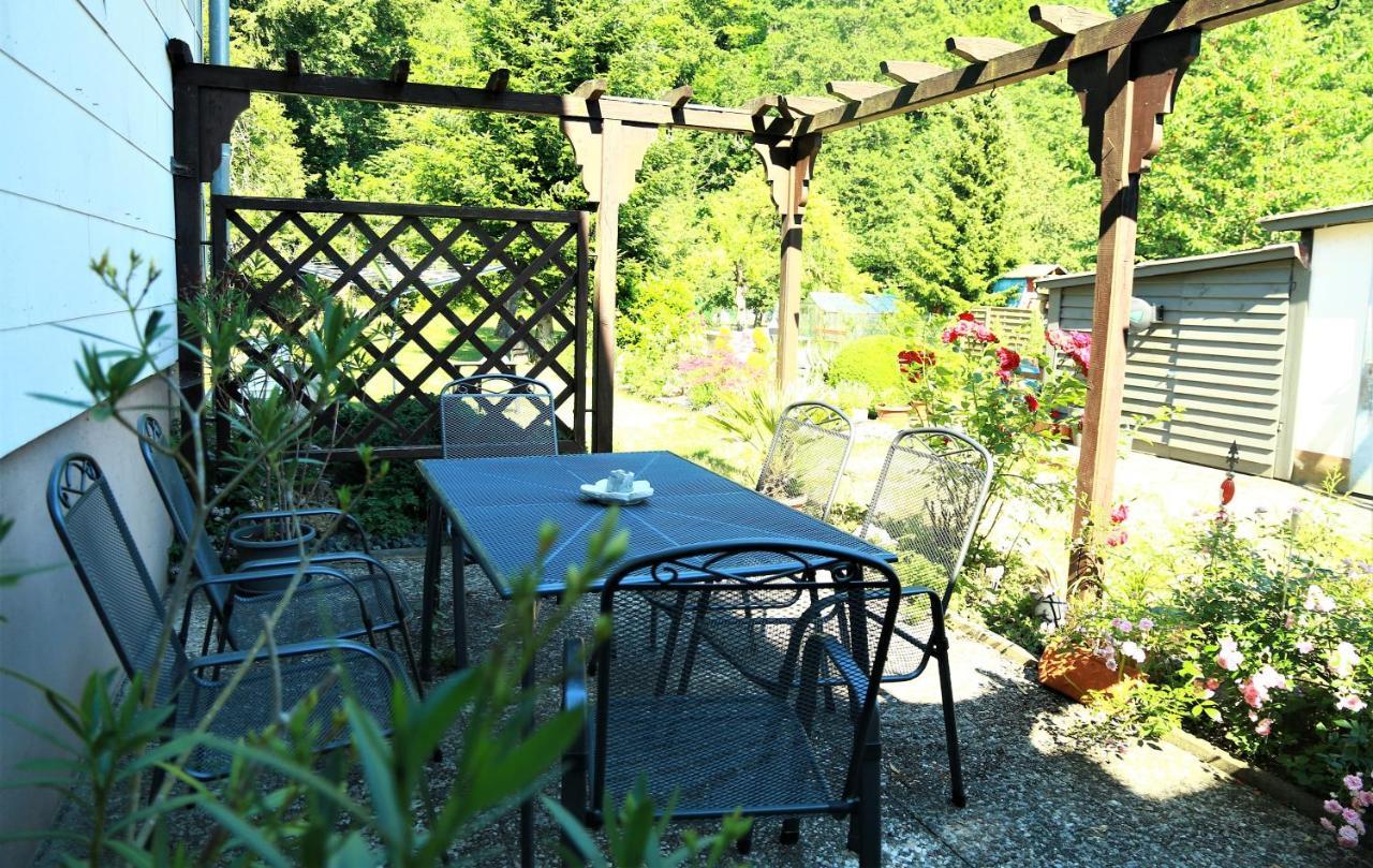 Ferienwohnung Evi Walkenried Exteriér fotografie